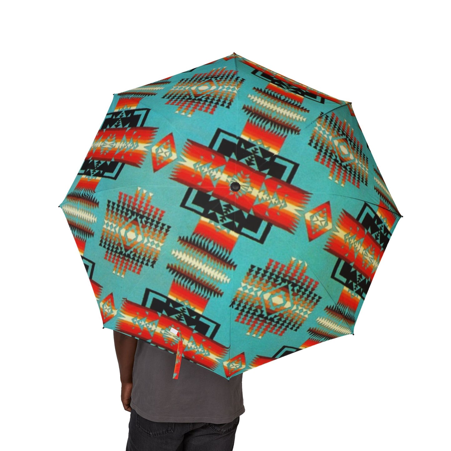 Vibrant Foldable Umbrella