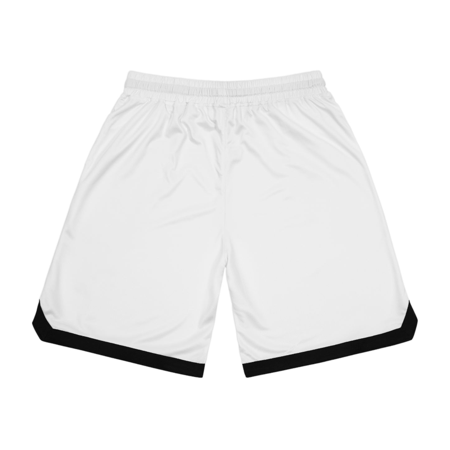 Decolonize Basketball Rib Shorts