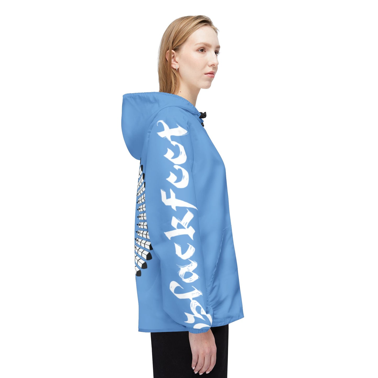 Blackfeet Windbreaker Jacket Unisex