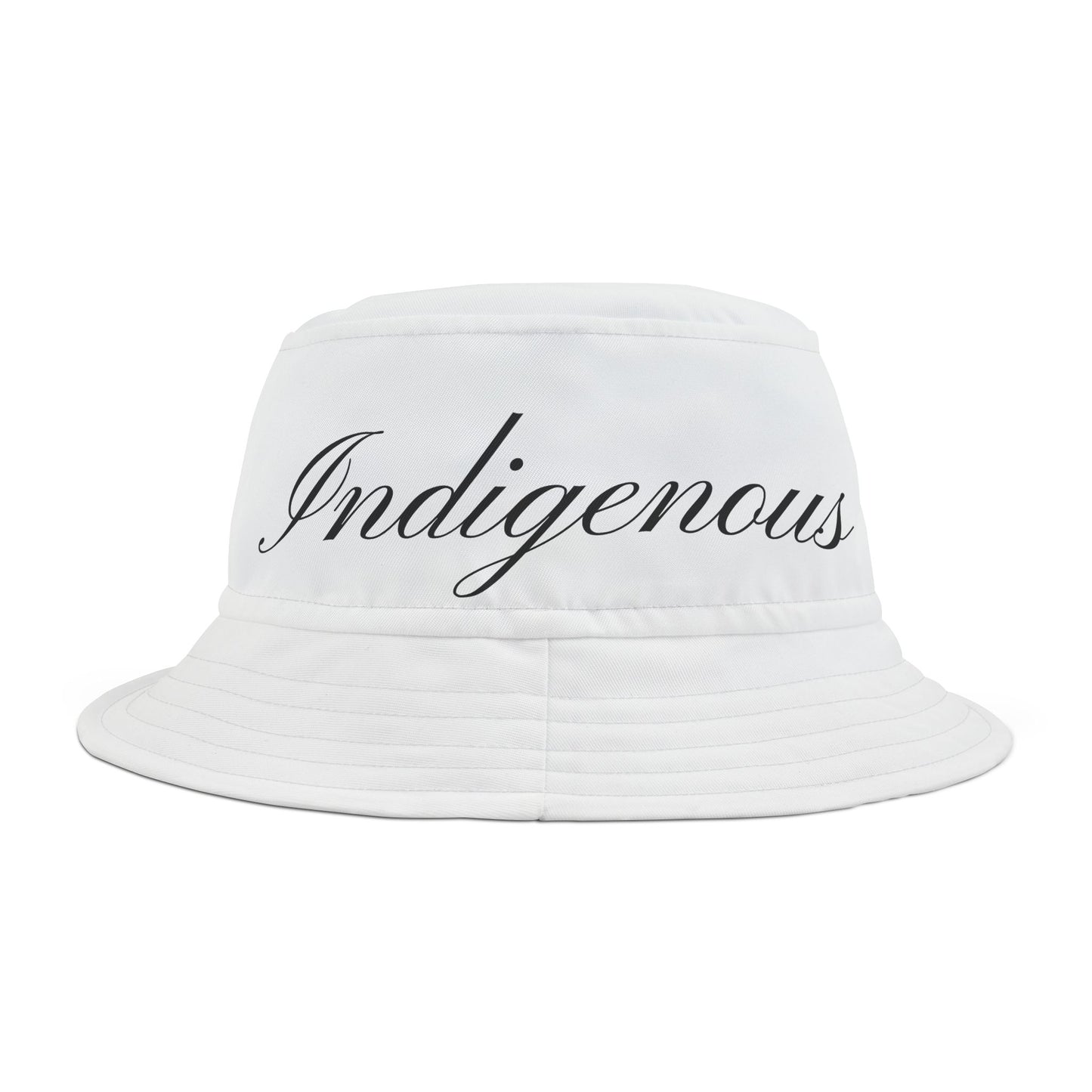 Indigenous Bucket Hat