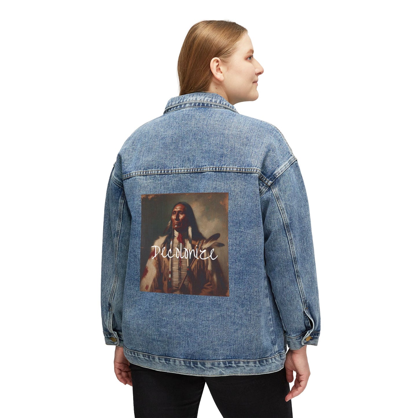 Women's Denim Jacket