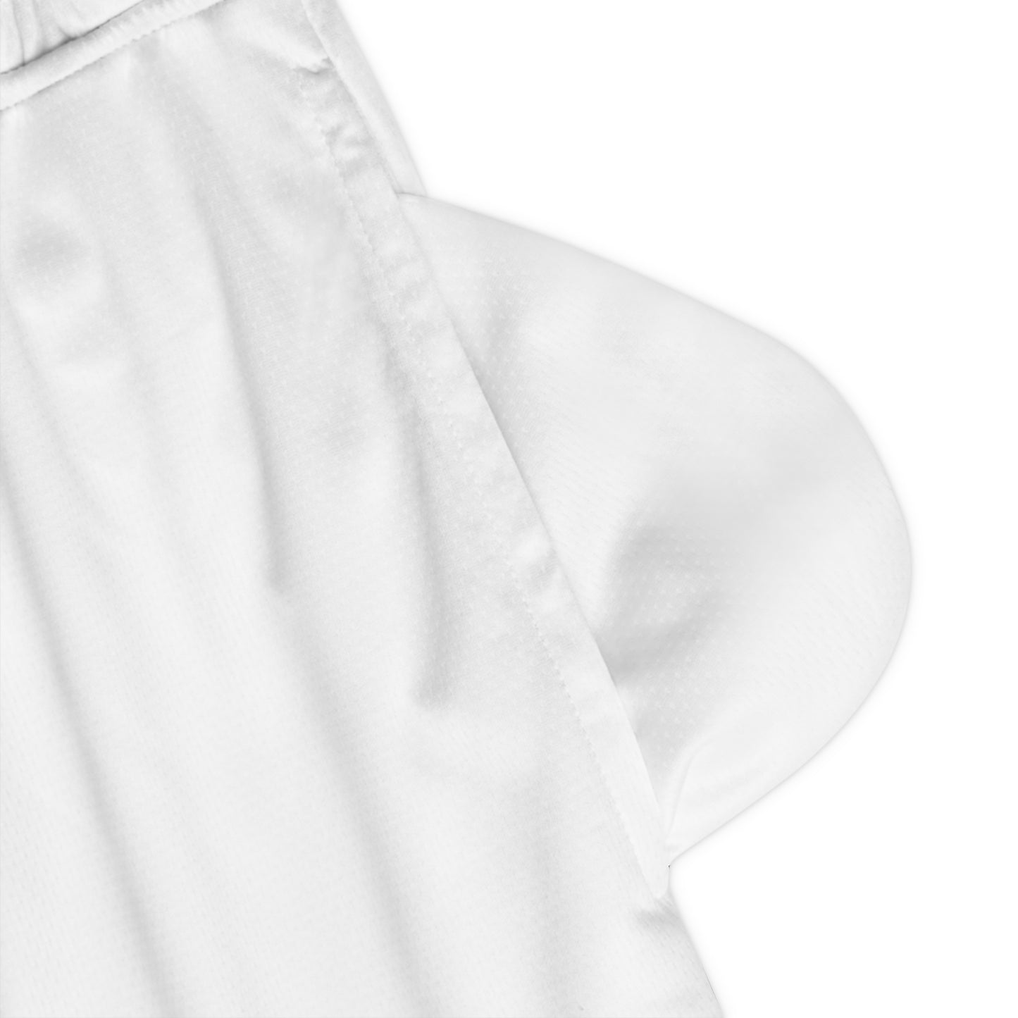 Decolonize Basketball Rib Shorts