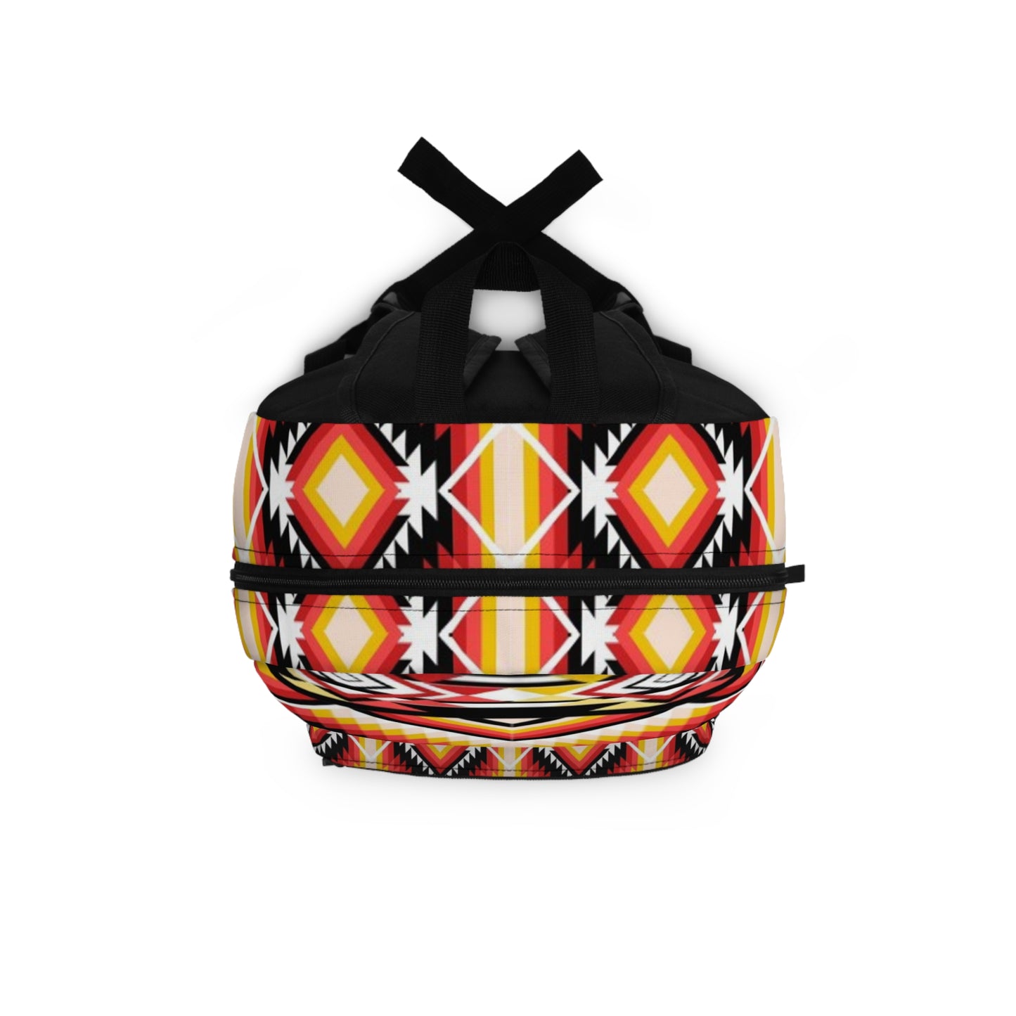 Tribal Pattern Backpack