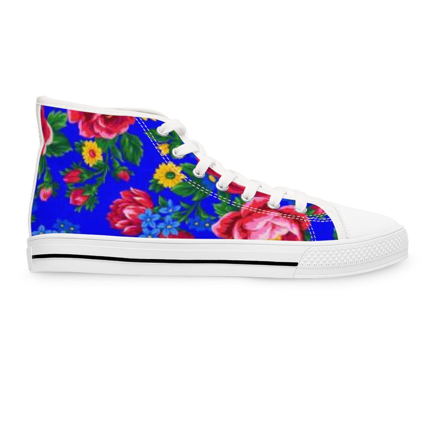 Kokum High Top Sneakers