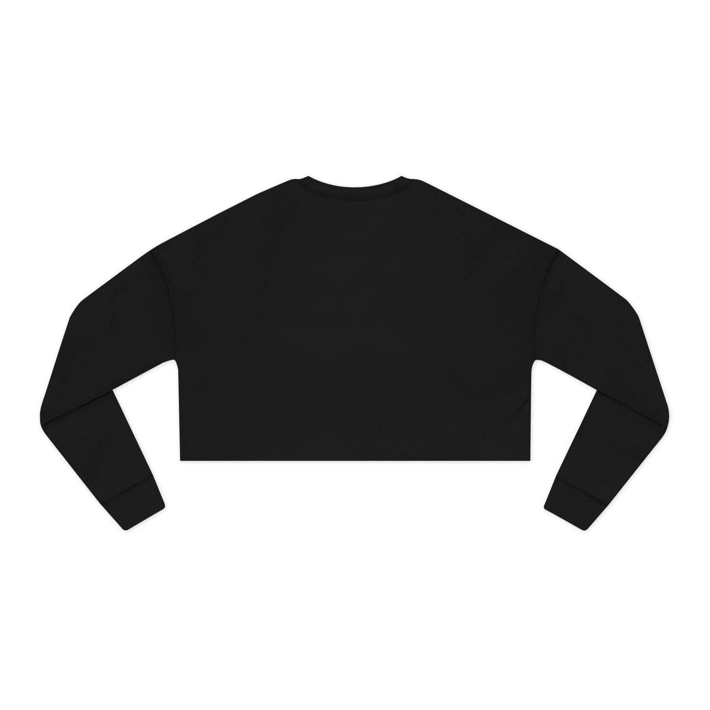 Merciless Indian Savage Women's Cropped Sweatshirt