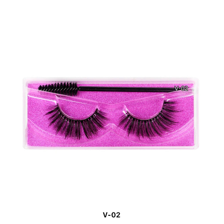3D Faux Mink Lashes V02
