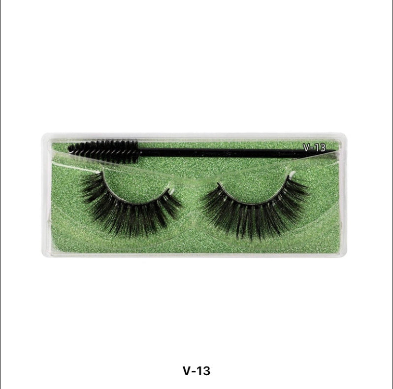 3D Faux Mink Lashes V13