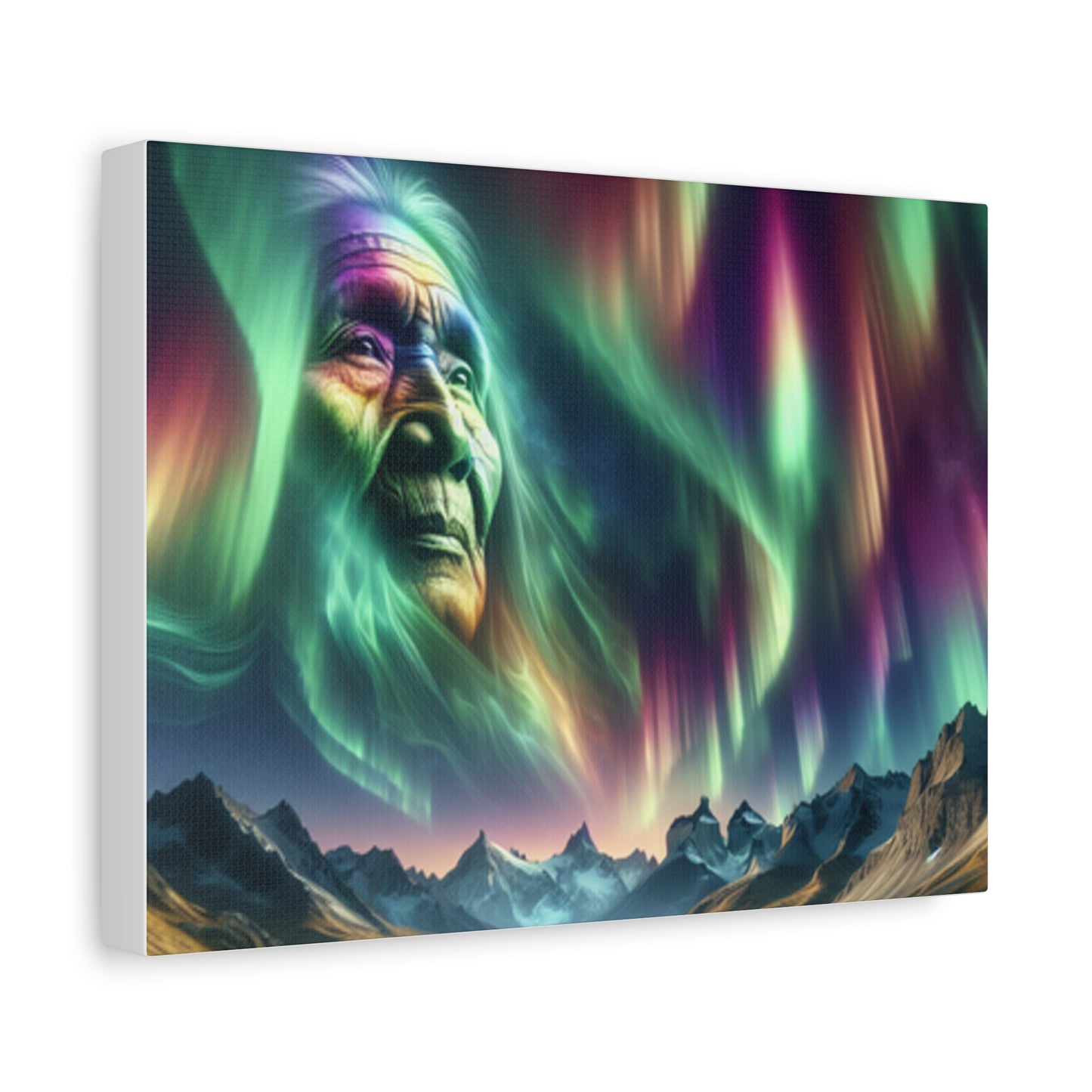 Matte Canvas, Stretched, 1.25"