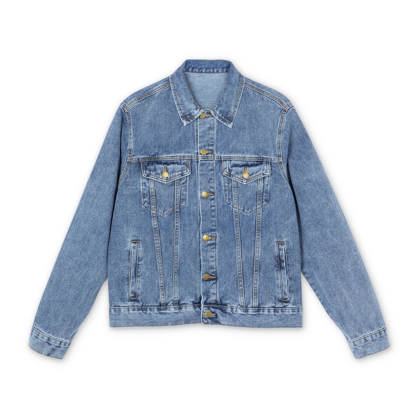 Men's Decolonize Denim Jacket