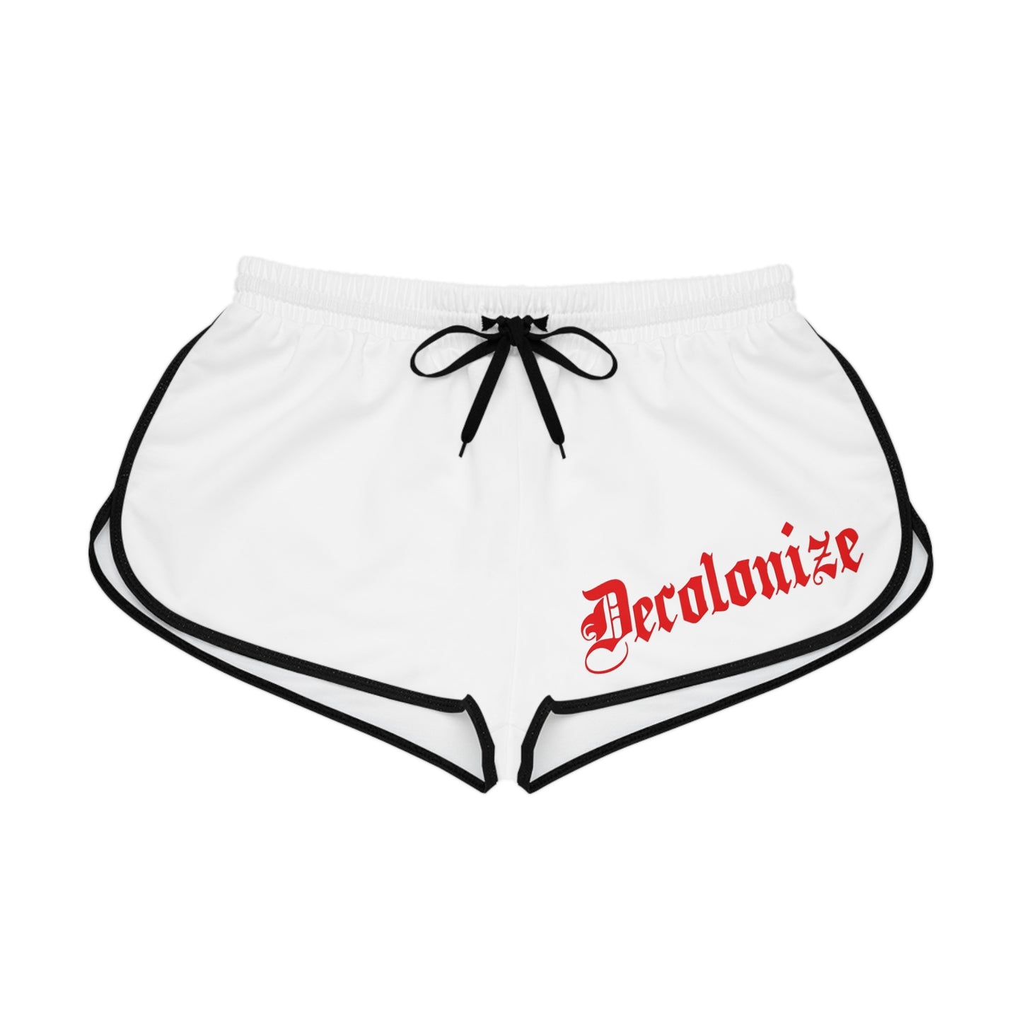 Decolonize Women's Relaxed Shorts