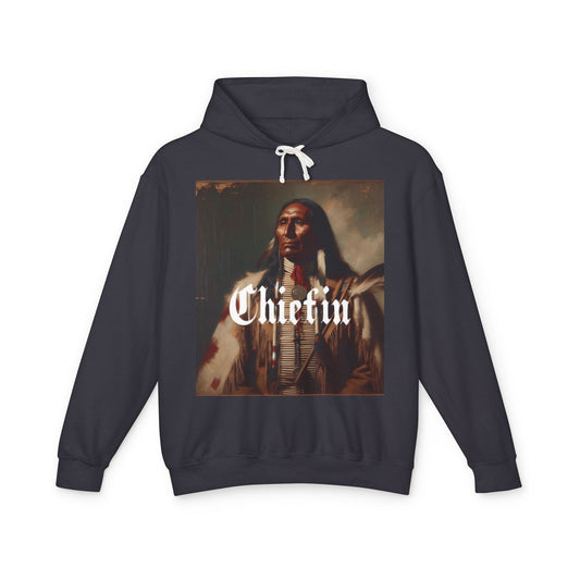 Chiefin’ hoodie