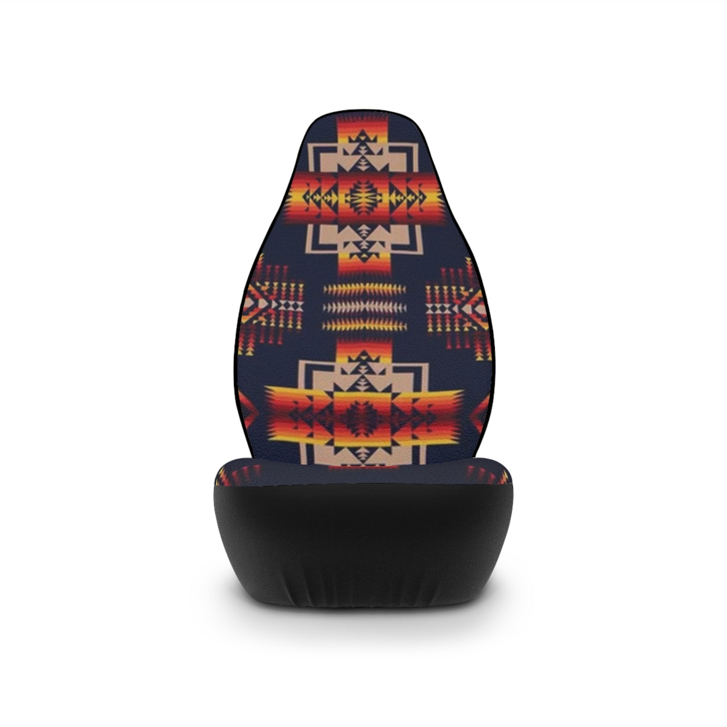 Tribal Print Car Seat Covers