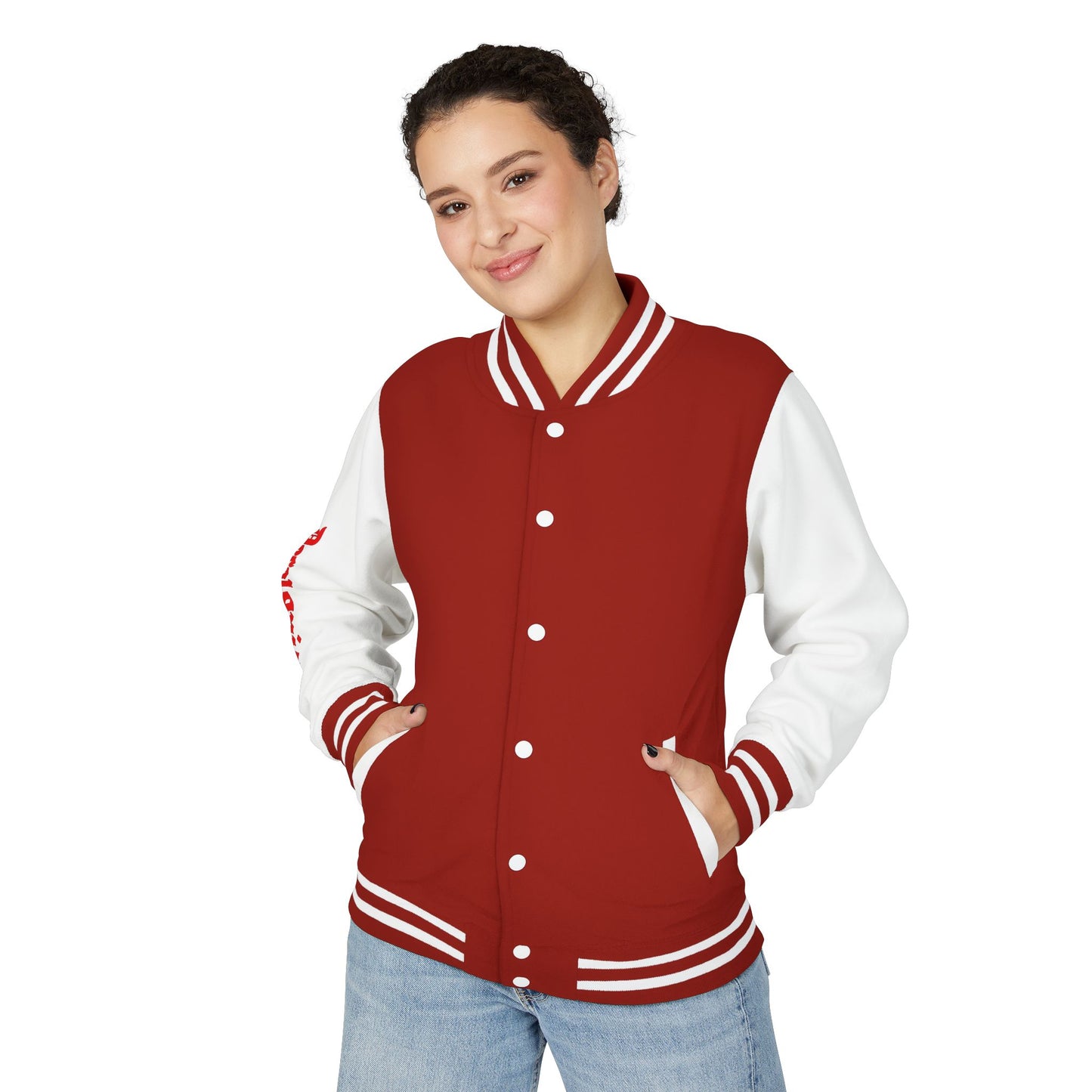 Decolonize Letterman Jacket