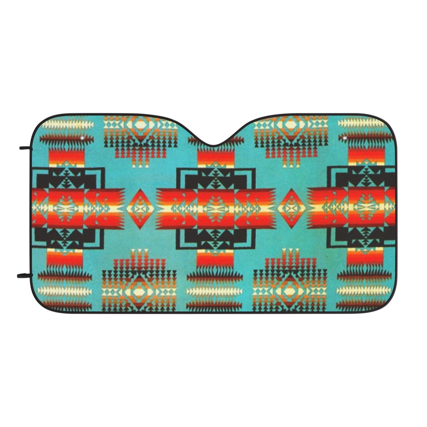 Tribal Print Sun Shades