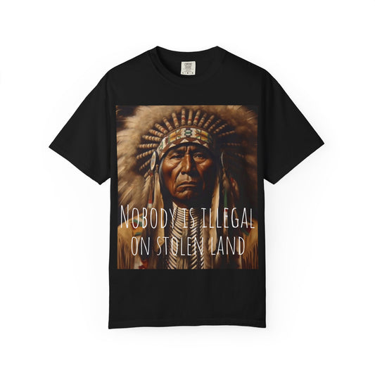 Indigenous Pride T-shirt