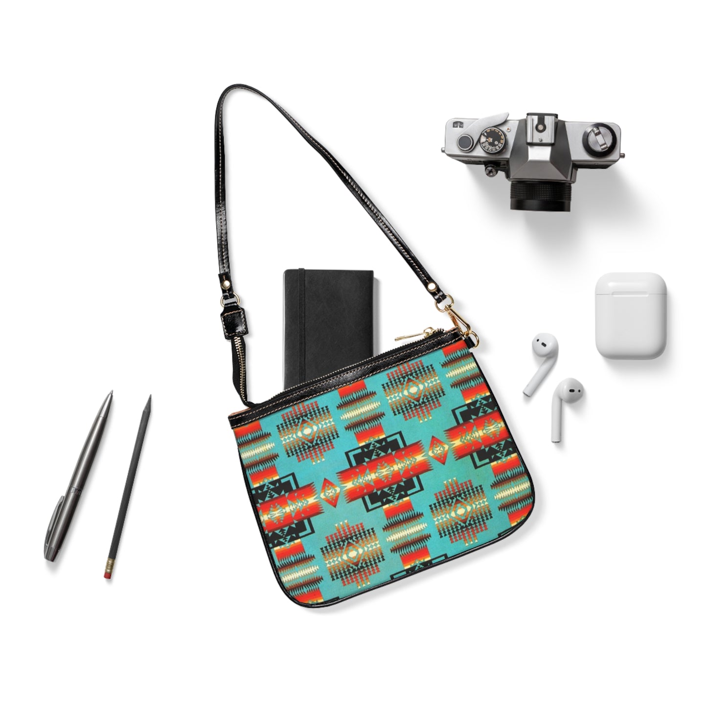 Tribal Print Small purse