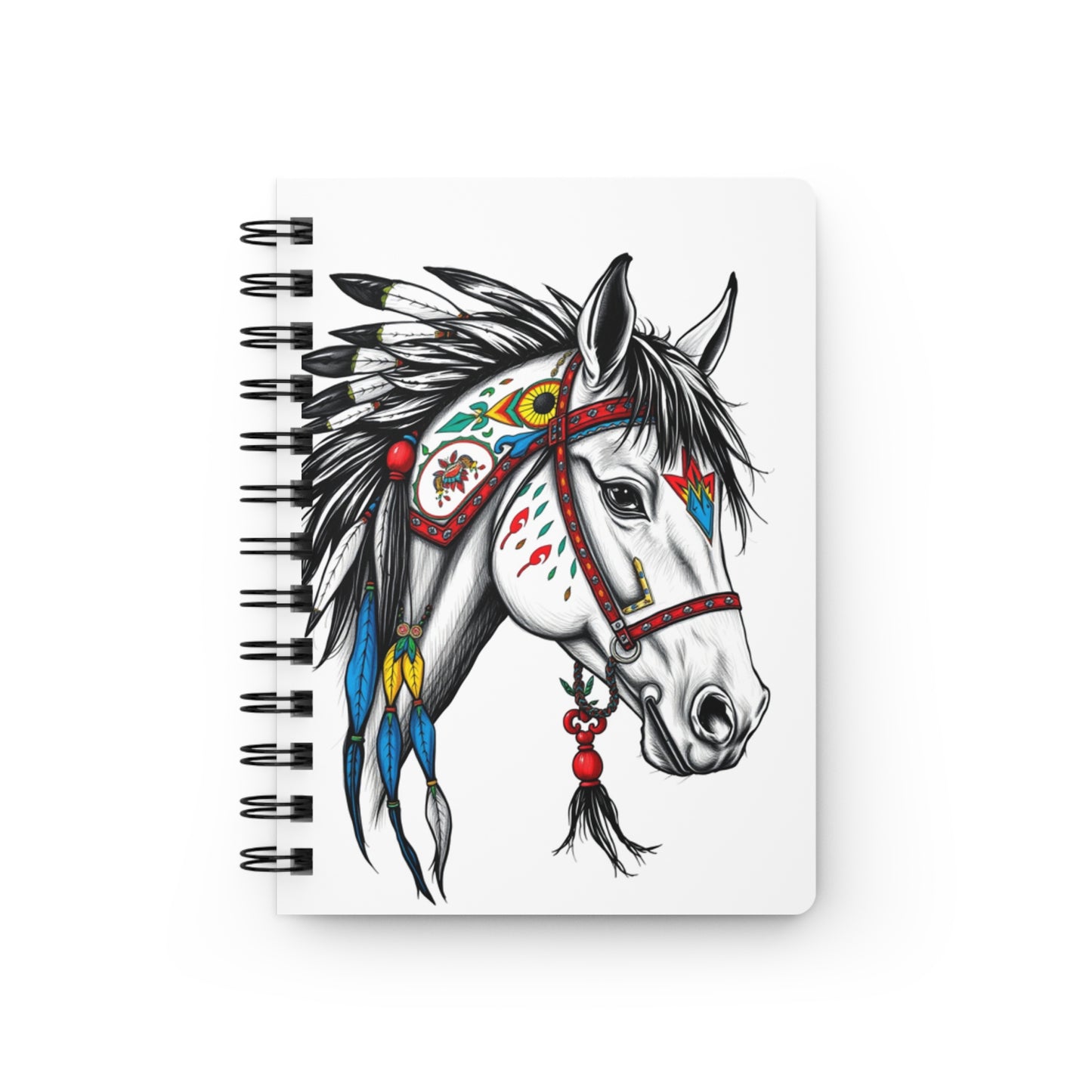 Spiral Bound Journal