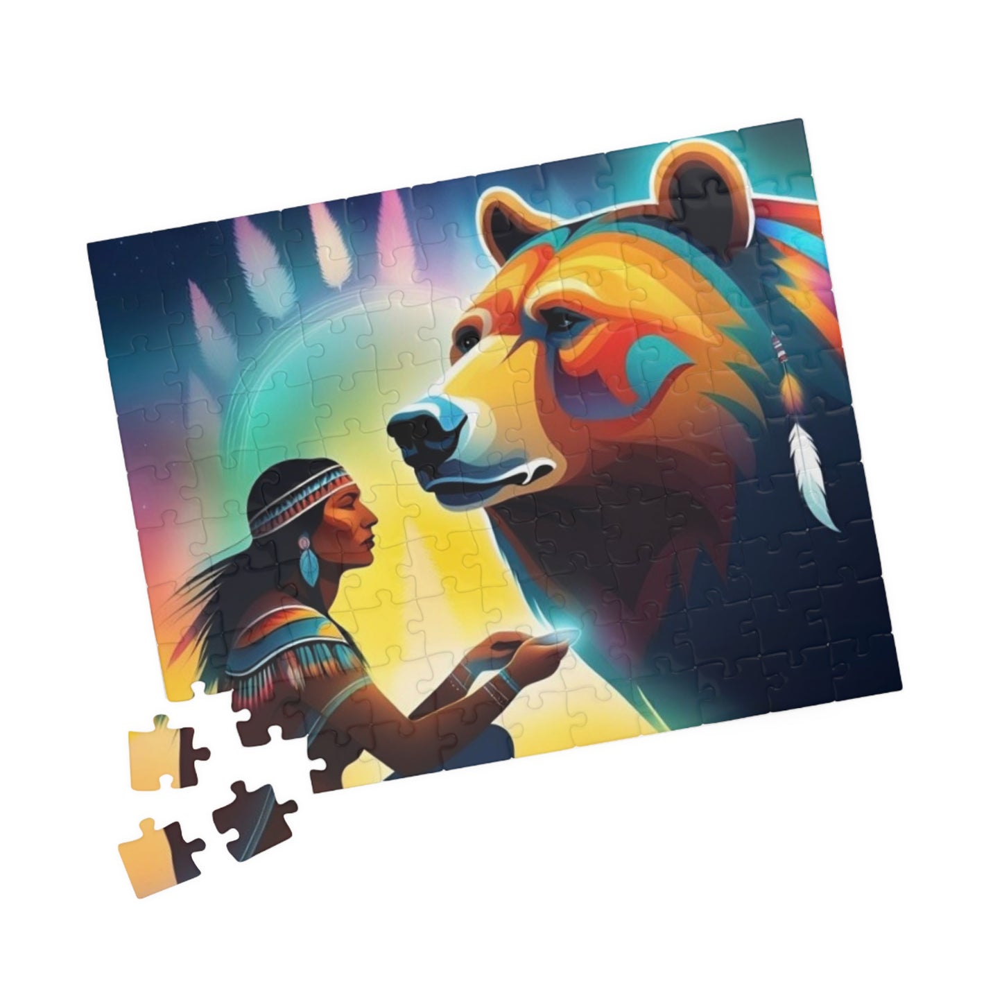 Puzzle (110, 252, 520, 1014-piece)