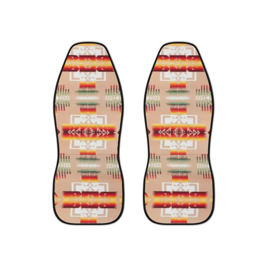 Tribal Print Car Seat Covers