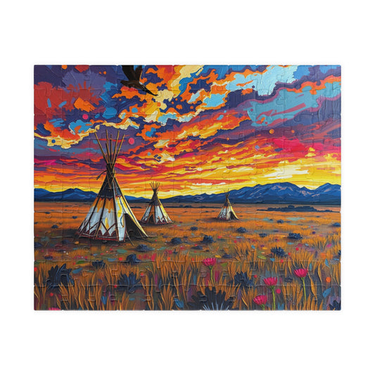 Puzzle (110, 252, 520, 1014-piece)