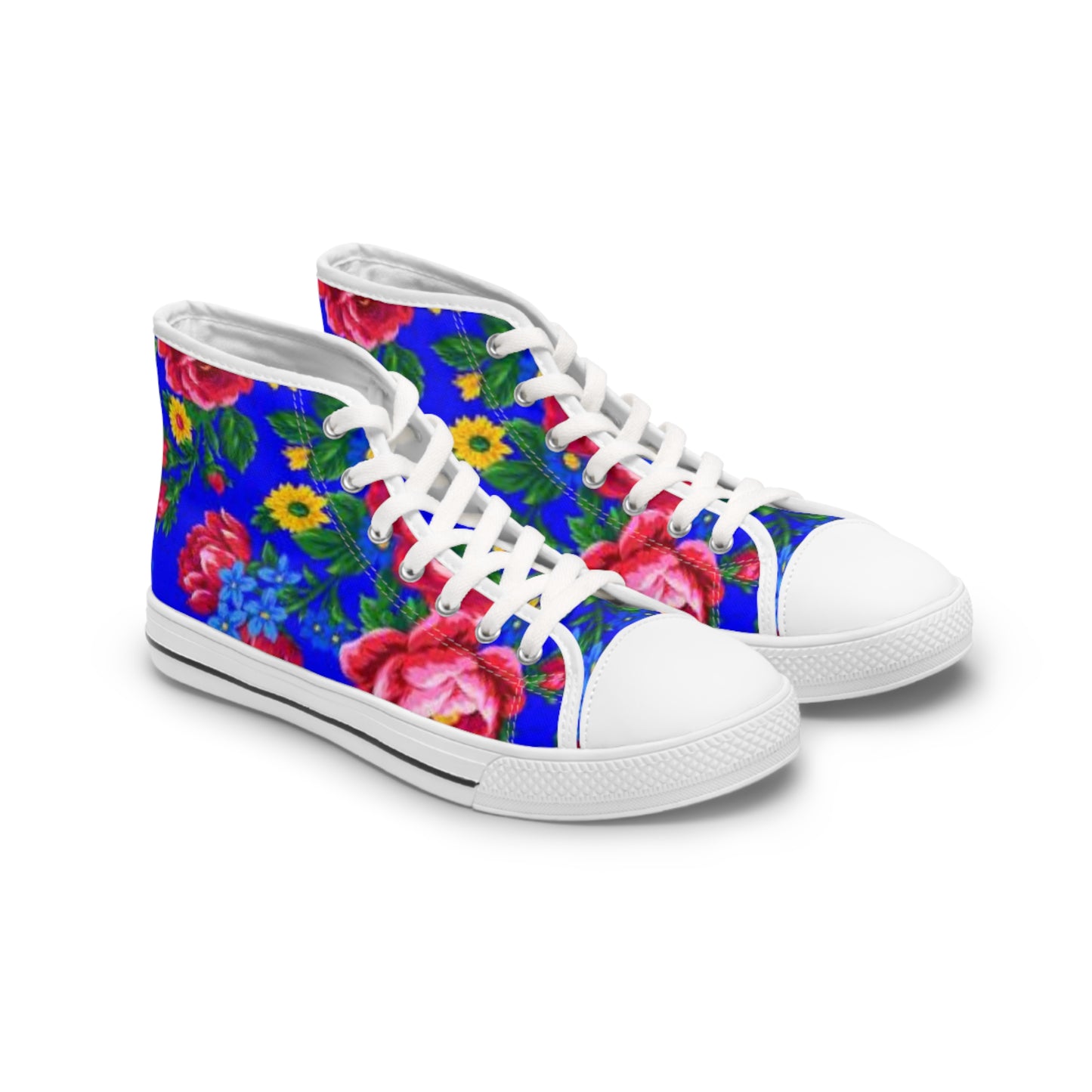 Kokum High Top Sneakers