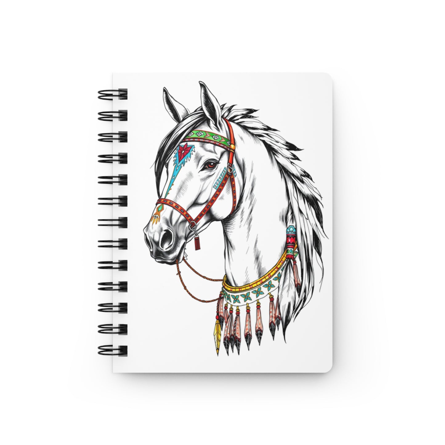 Spiral Bound Journal