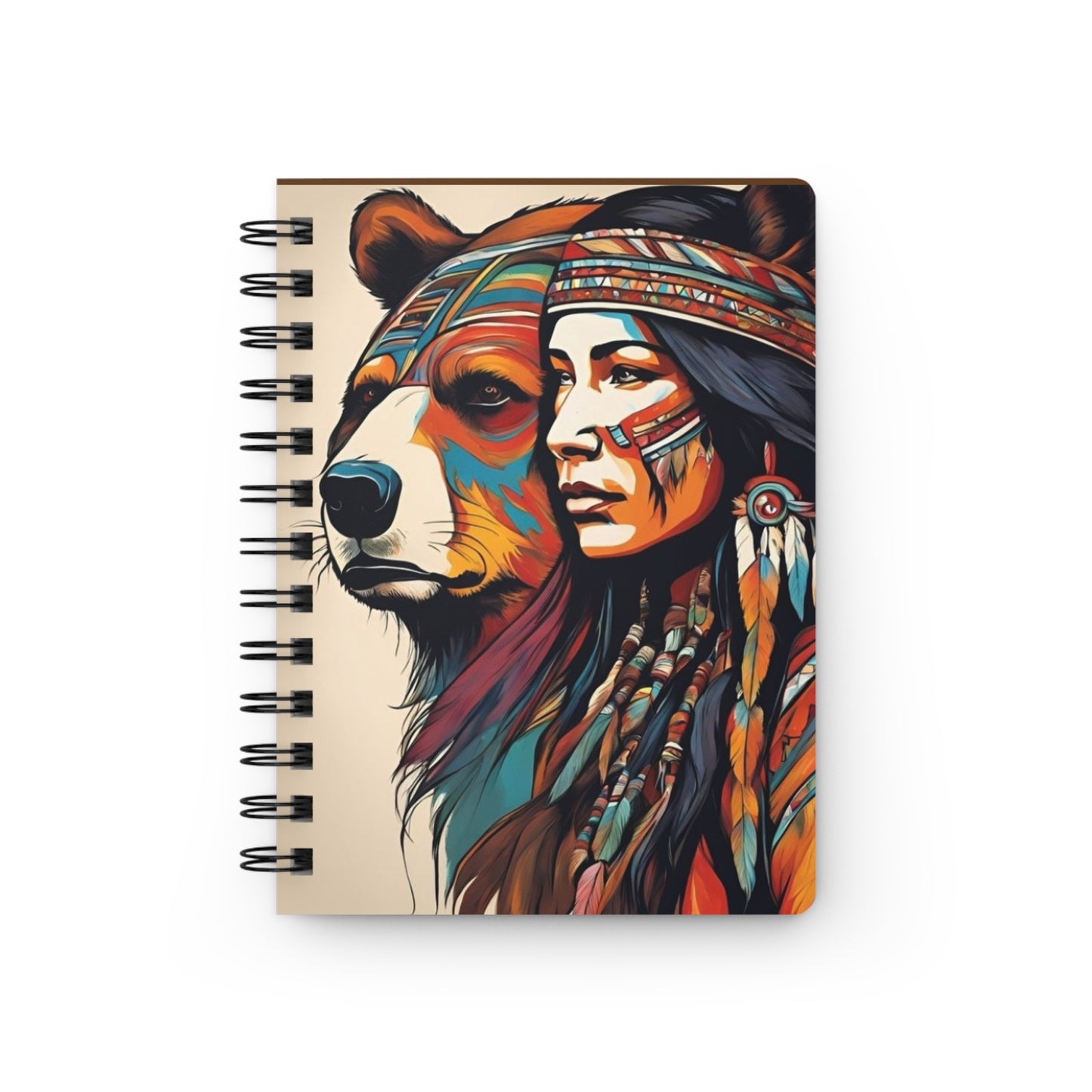 Spiral Bound Journal