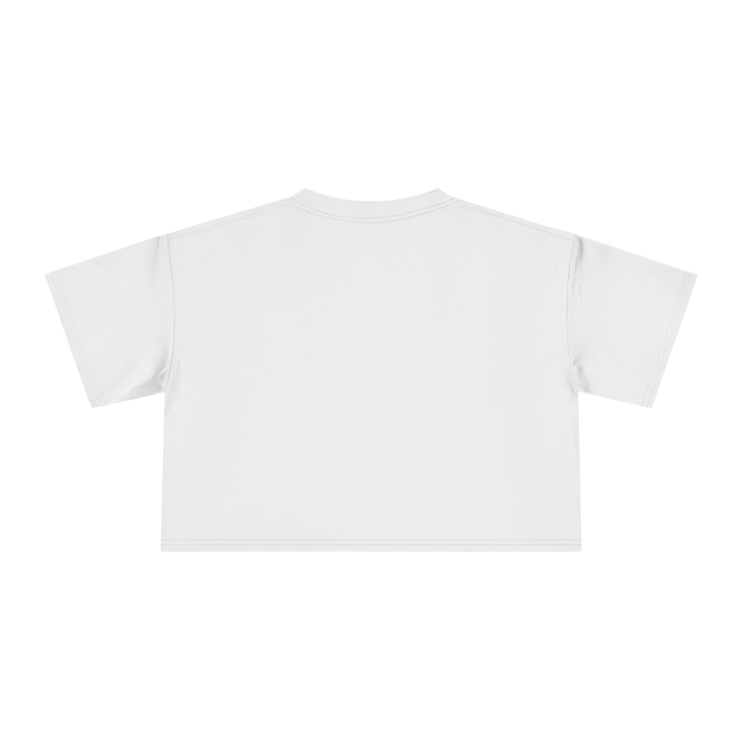 Women's Decolonize Crop Tee