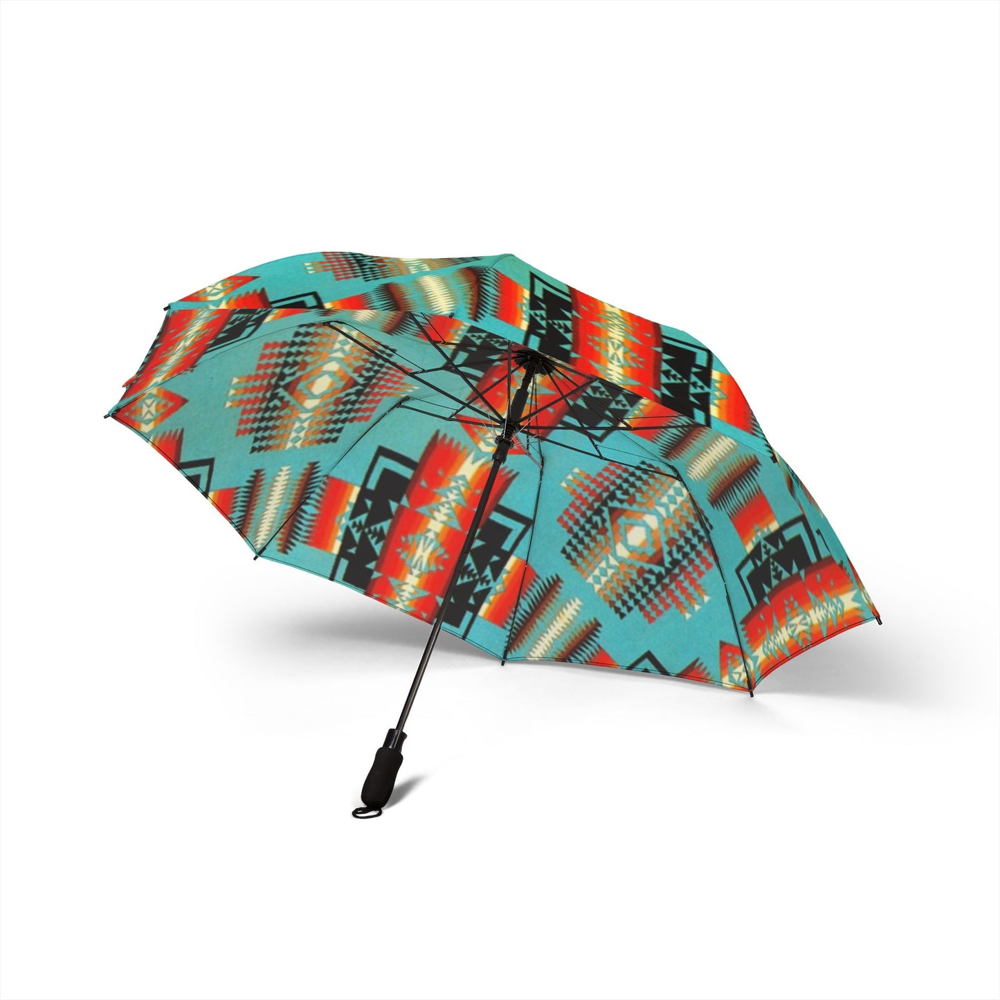 Vibrant Foldable Umbrella