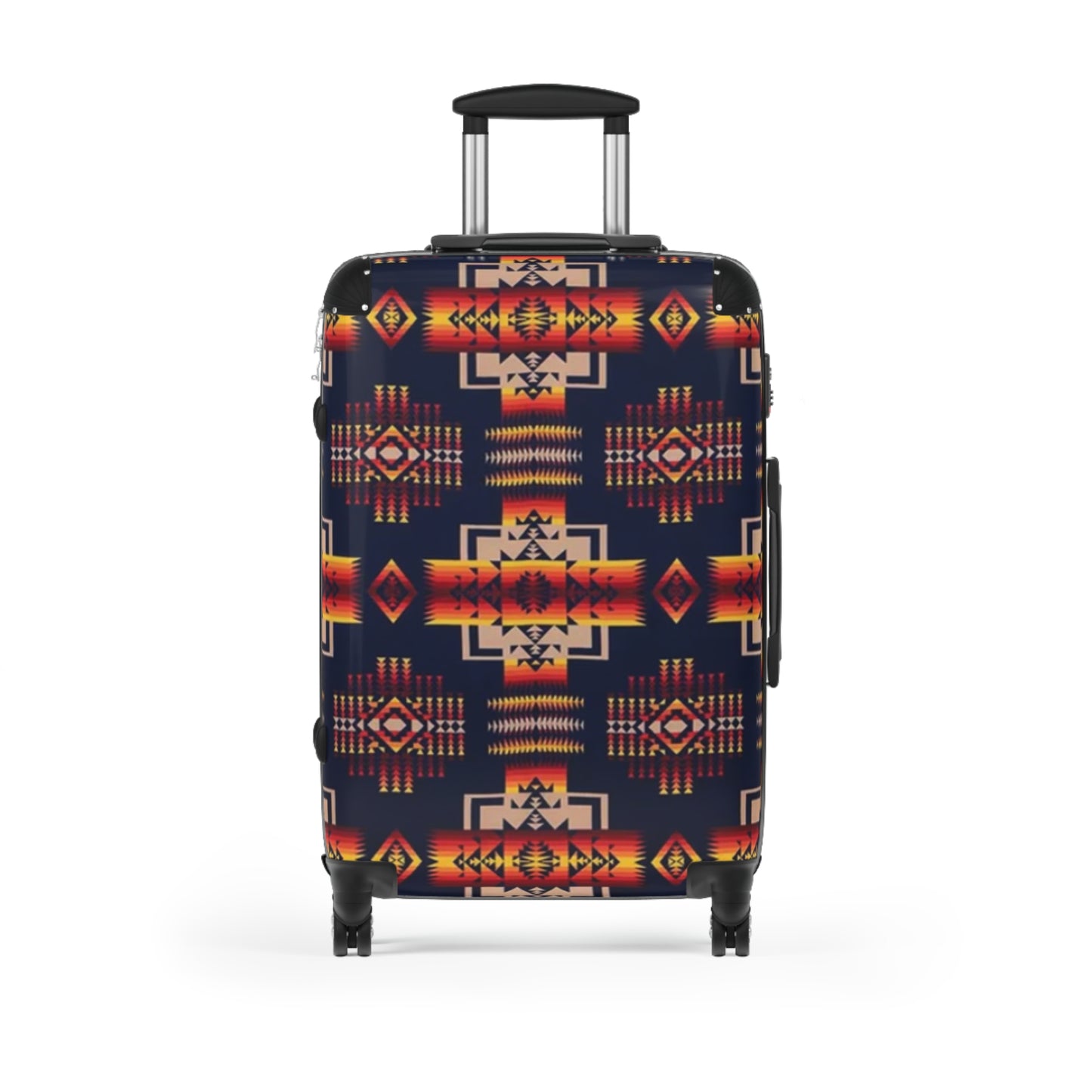 Powwow Travel Suitcases