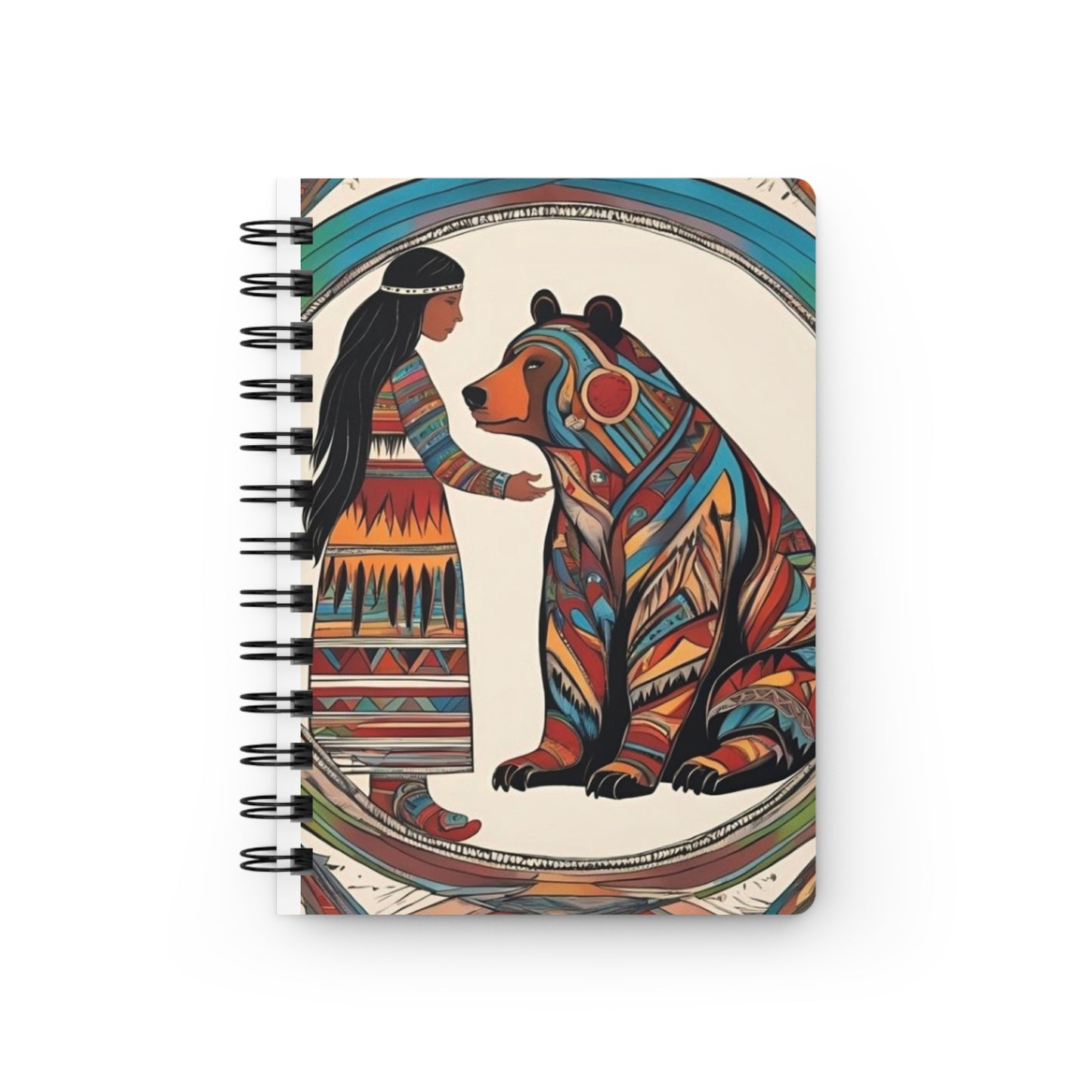 Spiral Bound Journal