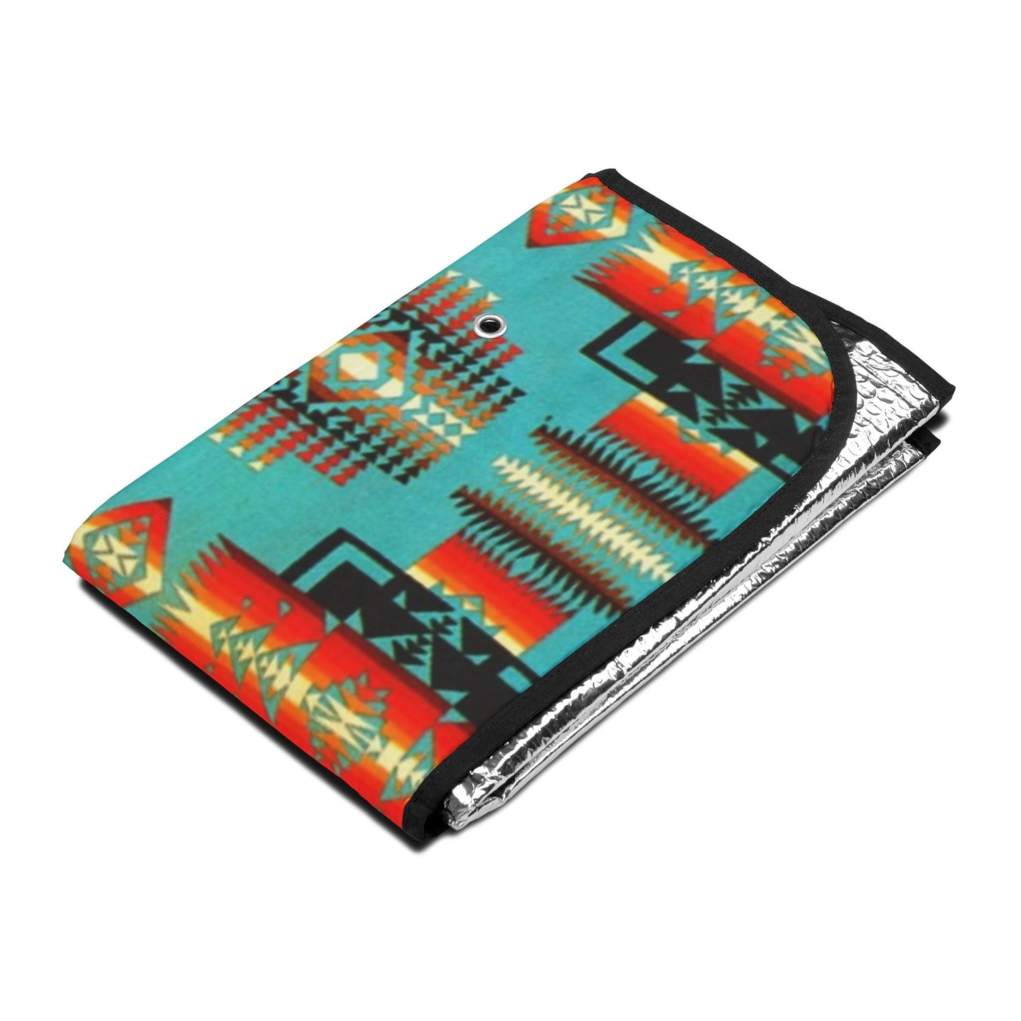 Tribal Print Sun Shades