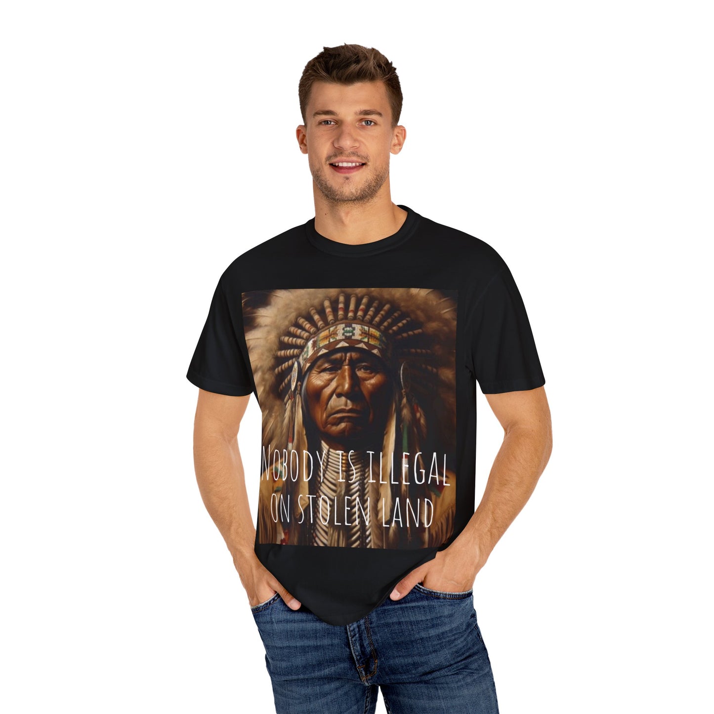 Indigenous Pride T-shirt