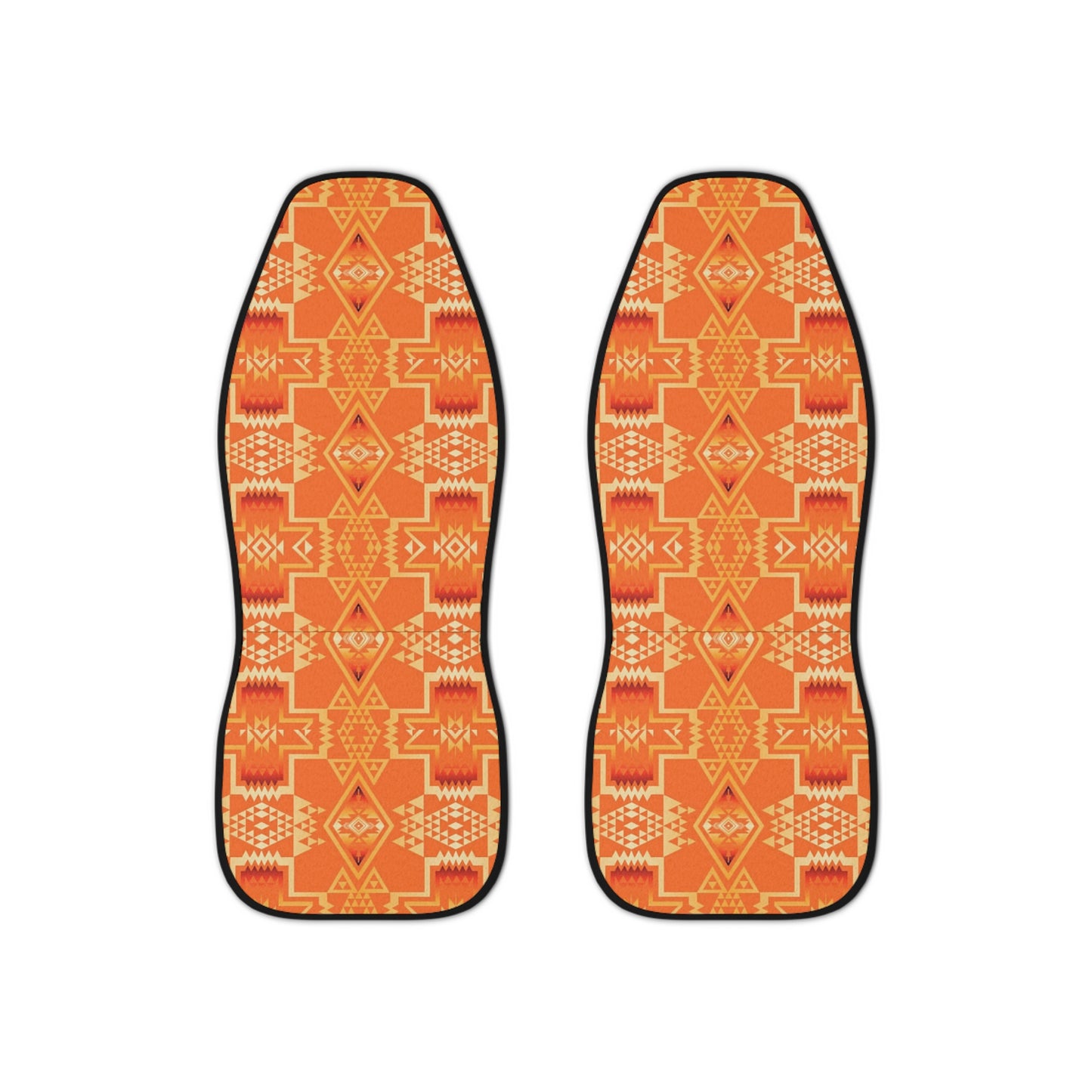 Tribal Print Car Seat Covers