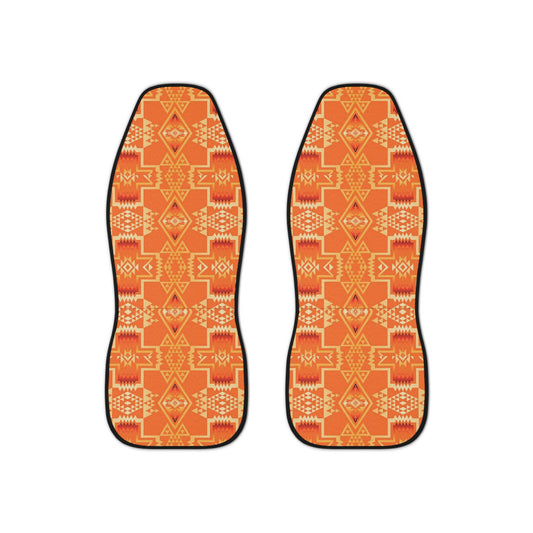 Tribal Print Car Seat Covers