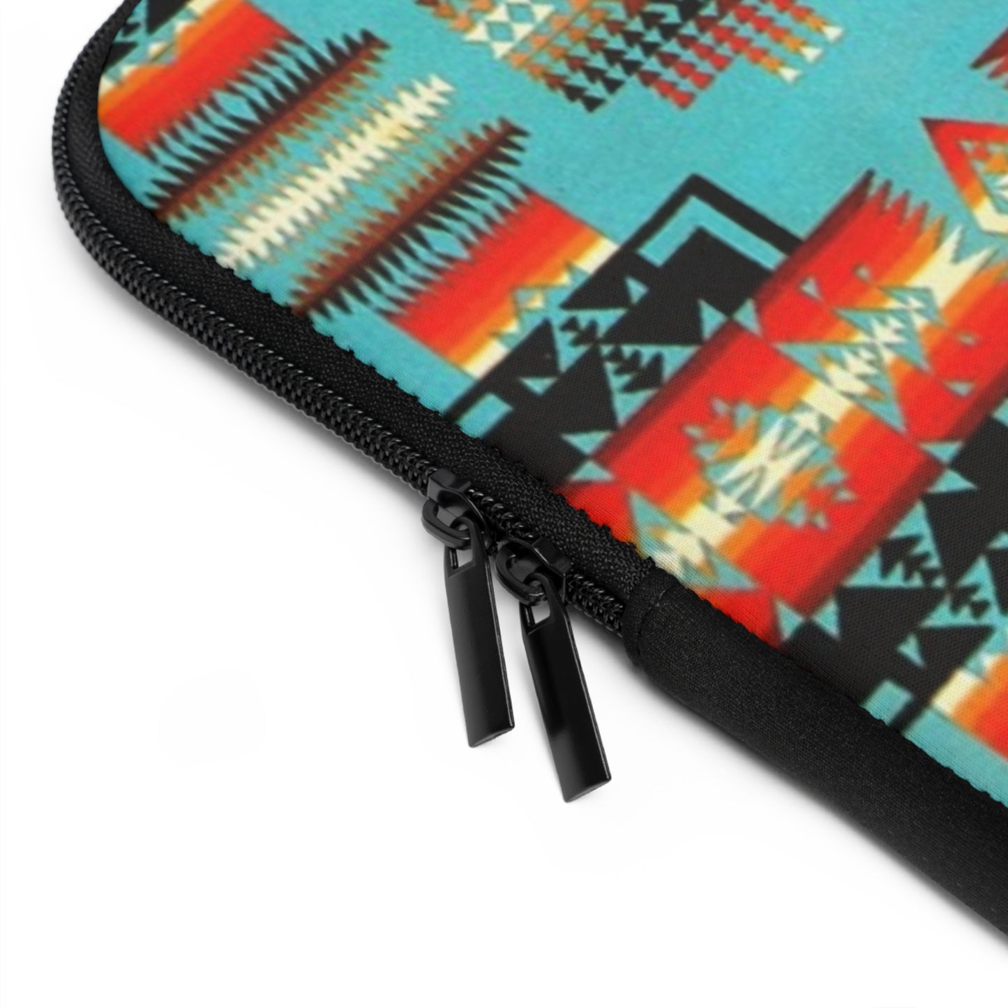Tribal Print Laptop sleeve