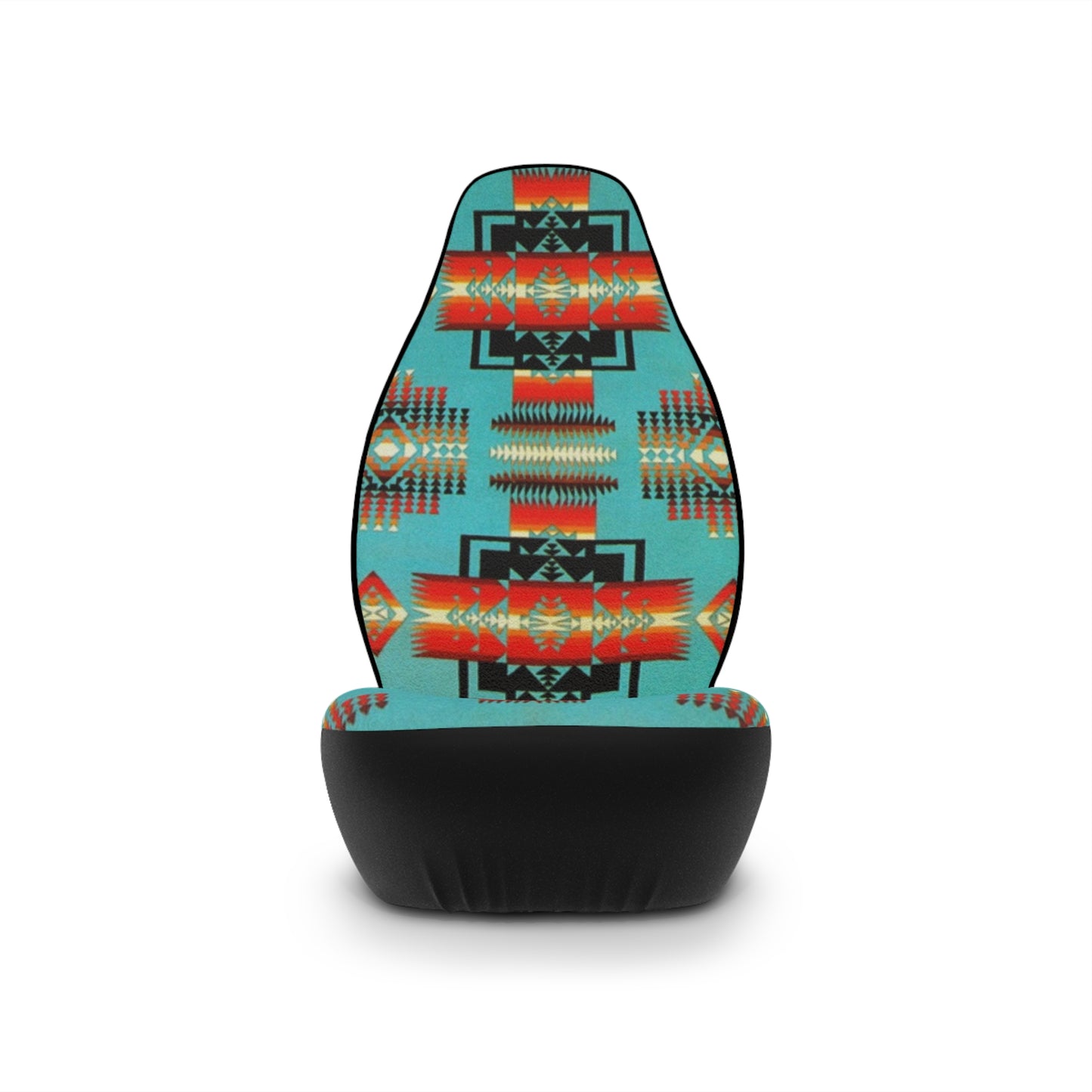 Tribal Pattern Car Seat Covers