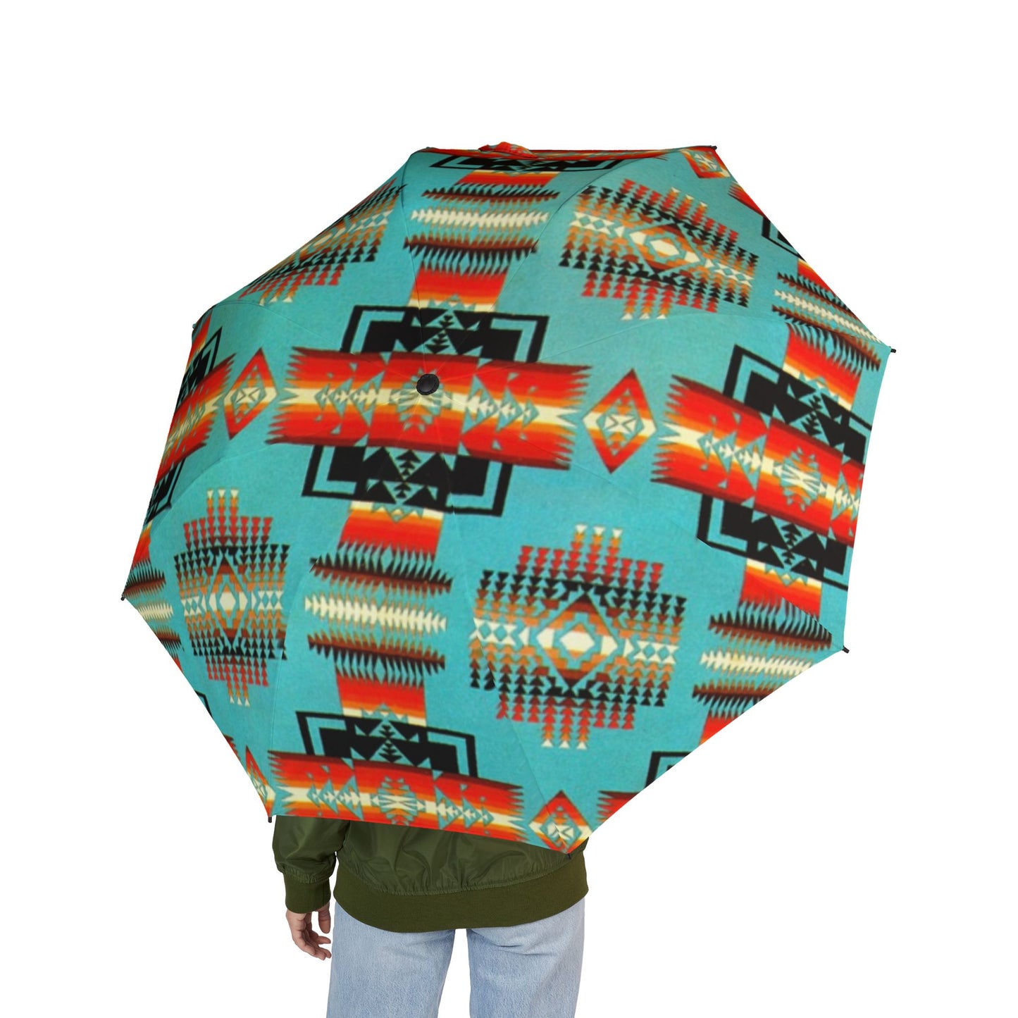 Vibrant Foldable Umbrella