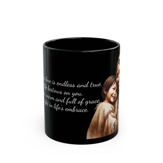 Black Mug (11oz, 15oz)