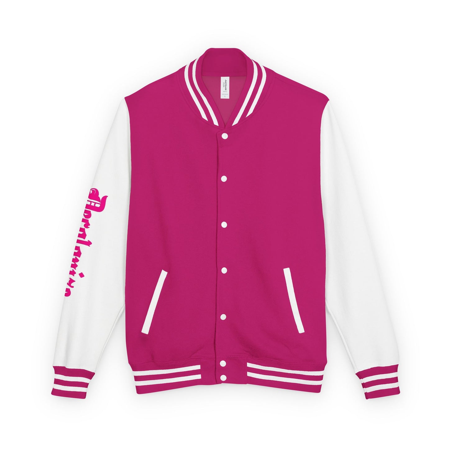 Decolonize Letterman Jacket
