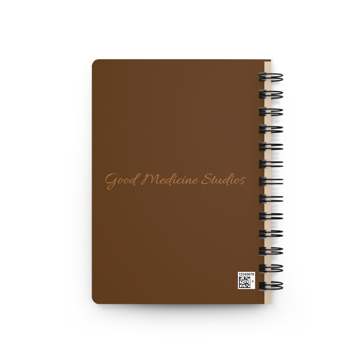 Spiral Bound Journal