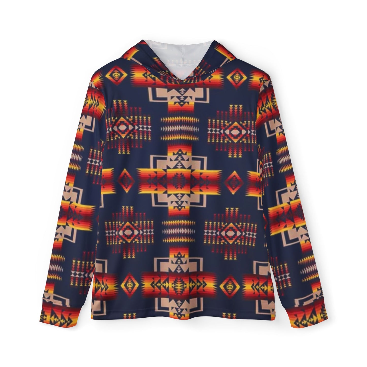 Men's Sports Warmup Hoodie