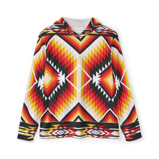 Mens Print Sports Hoodie