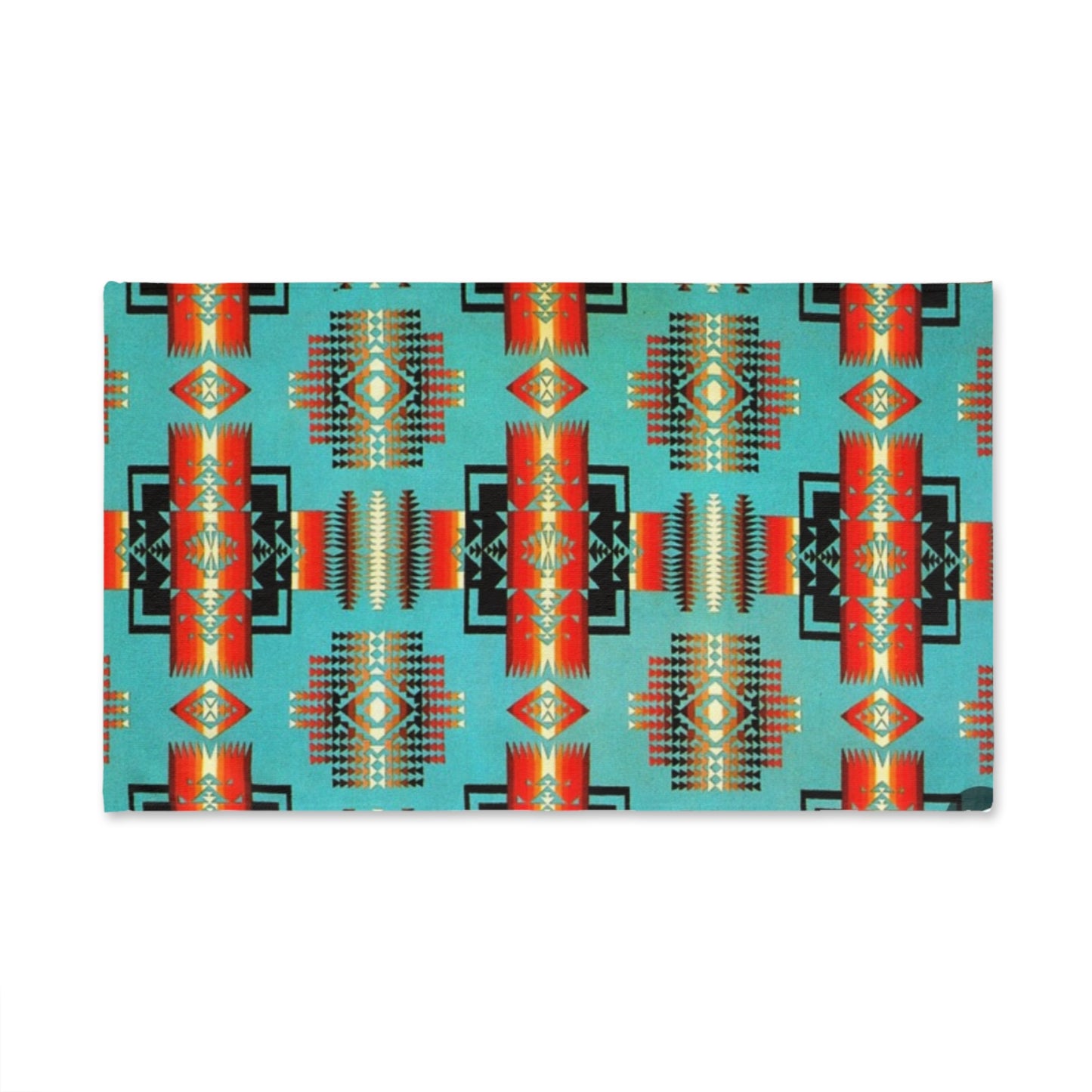 Tribal Print Hand Towel