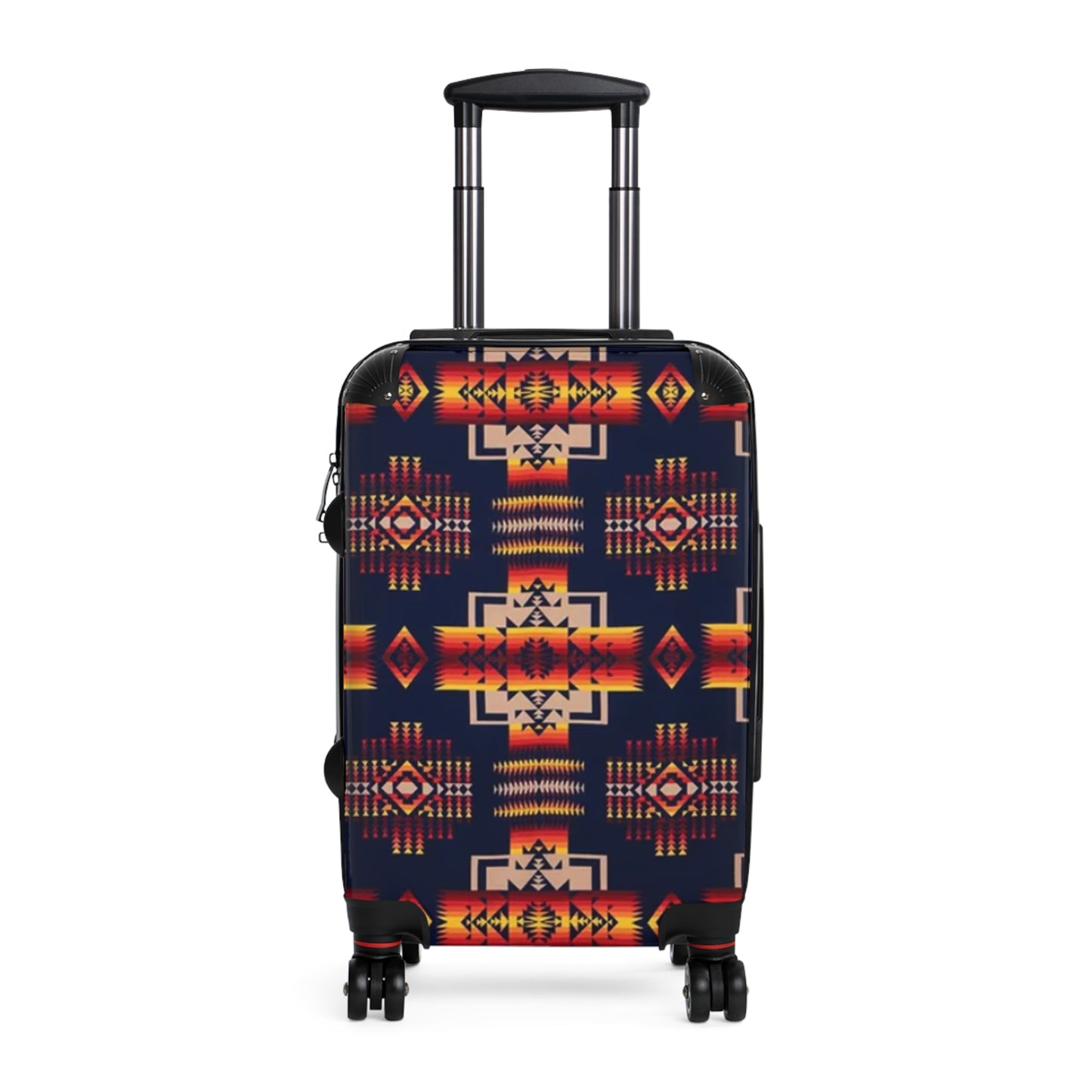Powwow Travel Suitcases