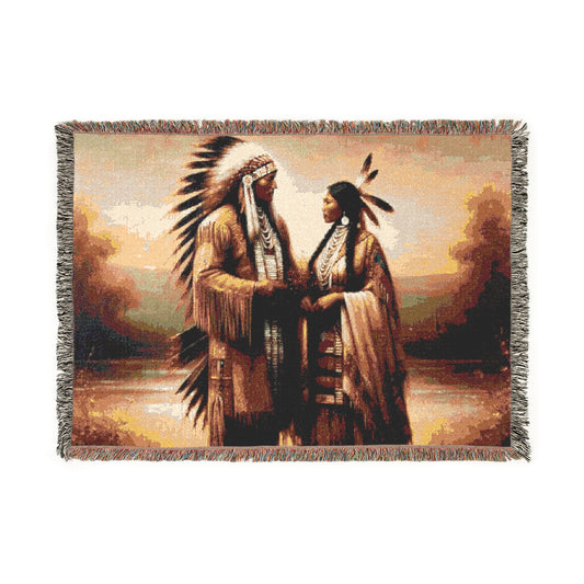 Woven Blanket