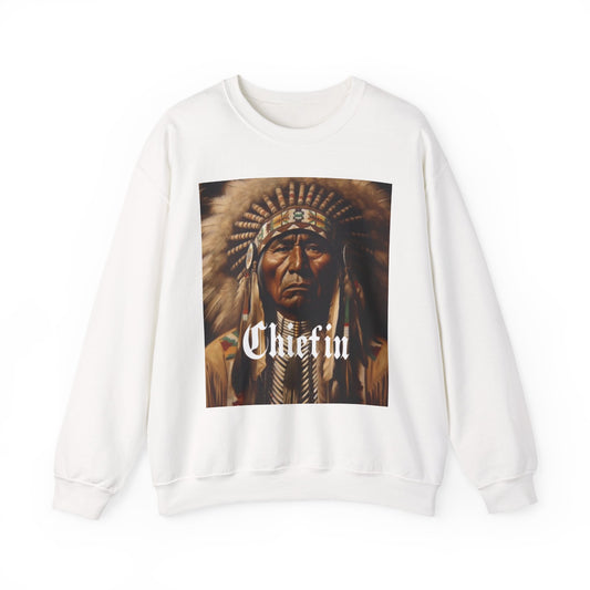 Chiefin Tribe Unisex Sweatshirt
