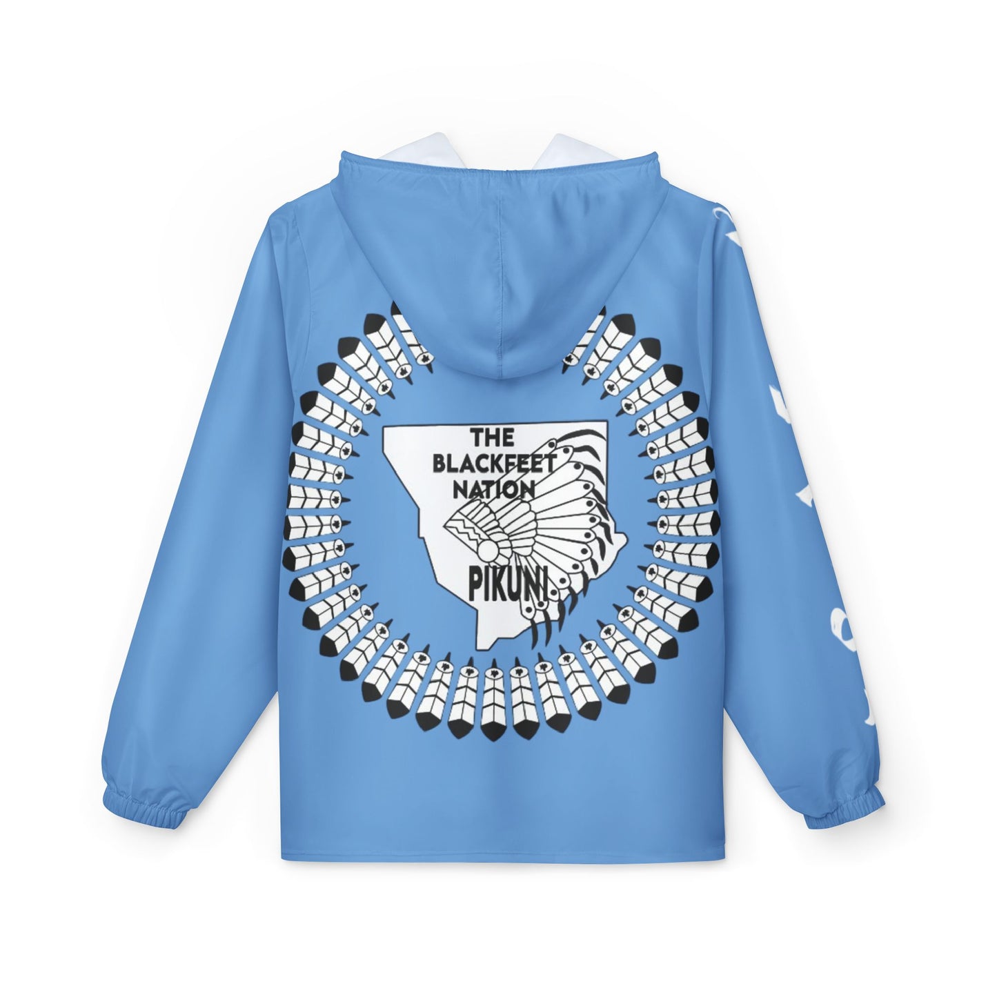 Blackfeet Windbreaker Jacket Unisex