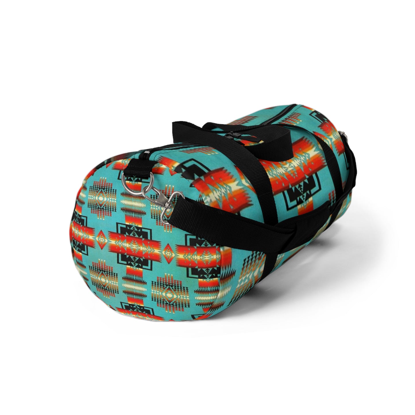 Tribal Print duffle bag