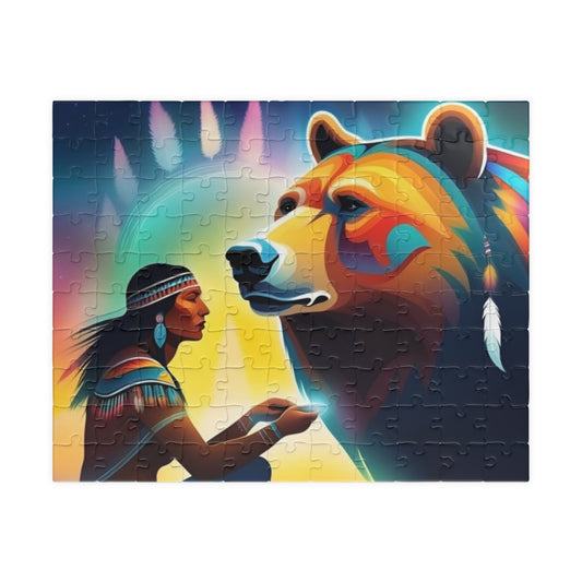 Puzzle (110, 252, 520, 1014-piece)